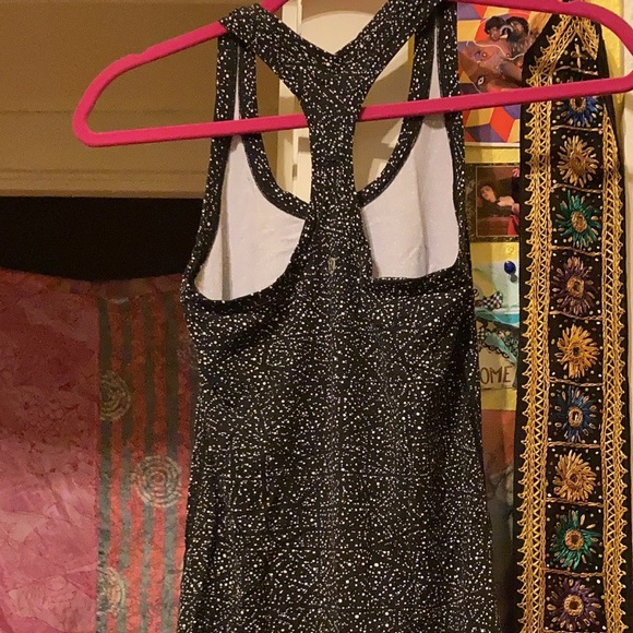 lululemon racerback tank top - celestial dots - Picture 2 of 3